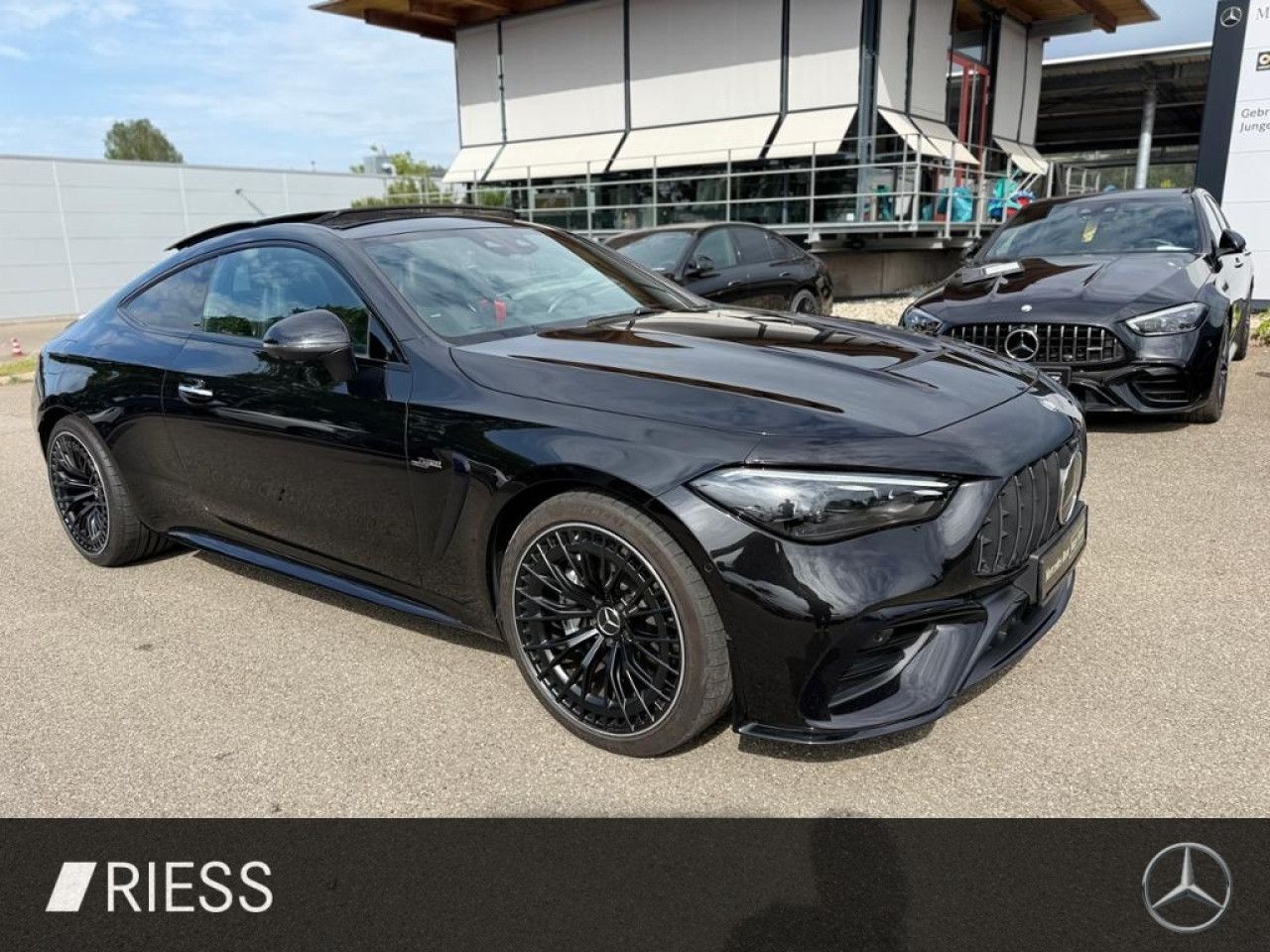 Mercedes-Benz CLE – Bild 11