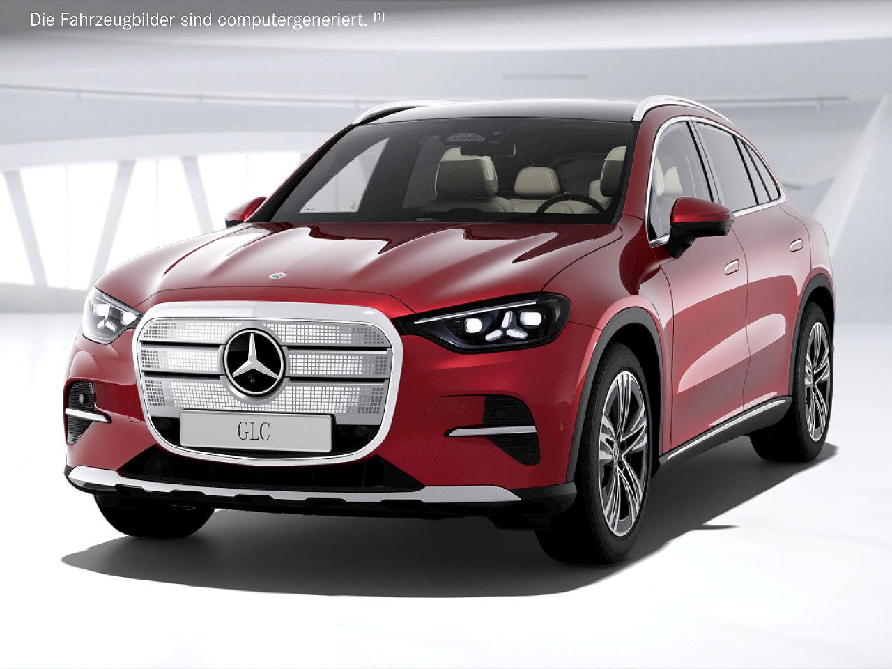 Mercedes-Benz GLC – Bild 16
