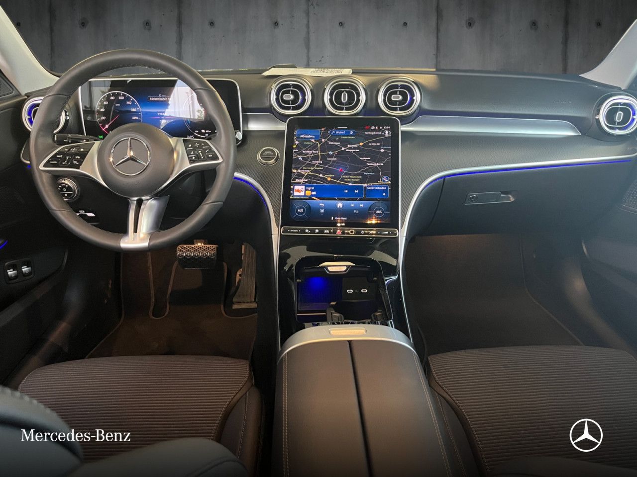 Mercedes-Benz C-Klasse – Bild 10