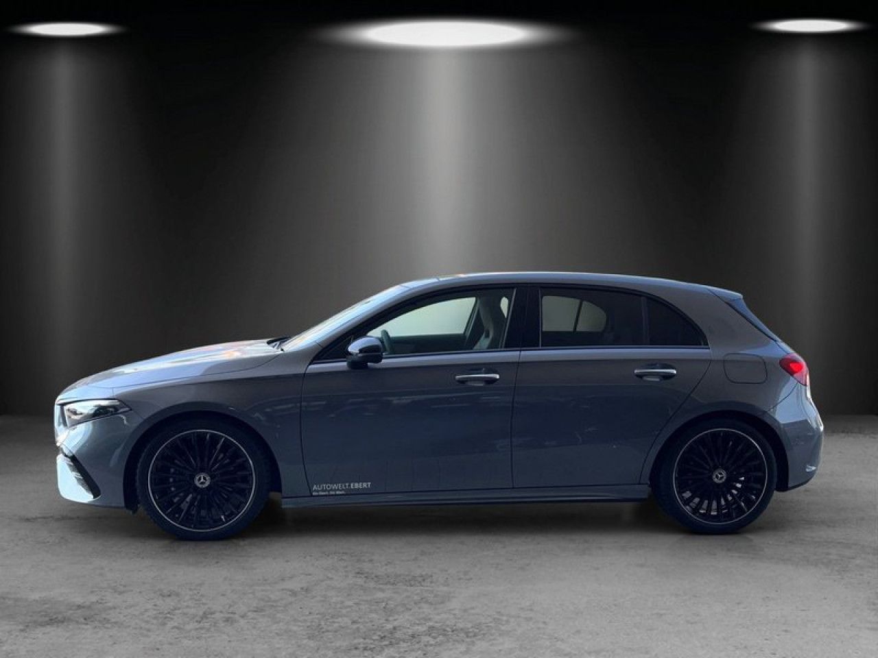 Mercedes-Benz A-Klasse – Bild 2