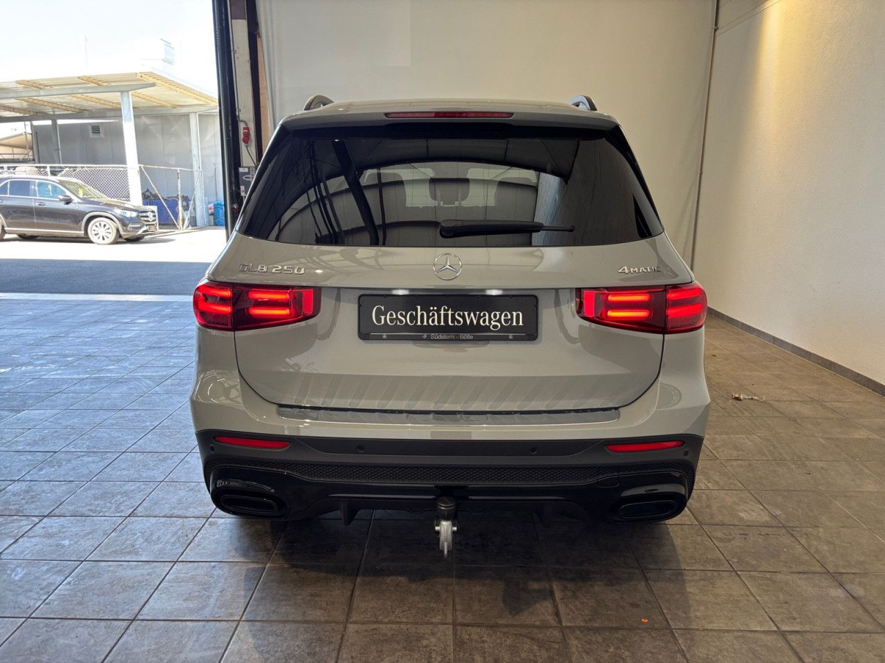 Mercedes-Benz GLB – Bild 5