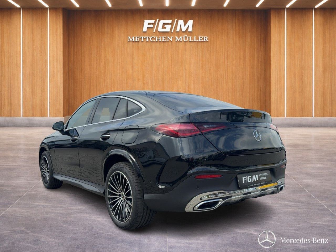 Mercedes-Benz GLC – Bild 2