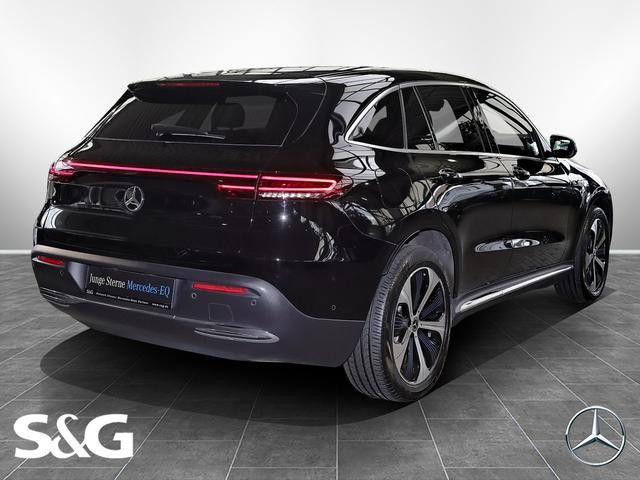 Mercedes-Benz EQC 400