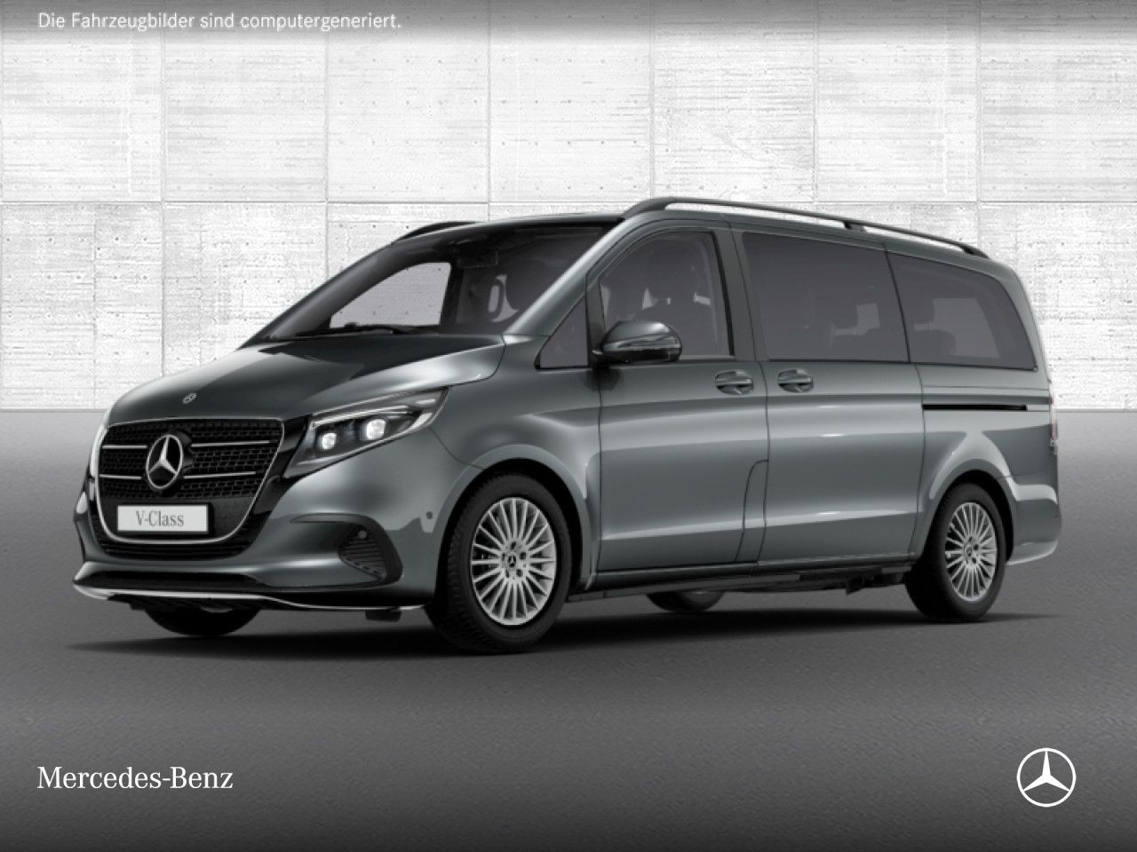 Mercedes-Benz V-Klasse – Bild 10