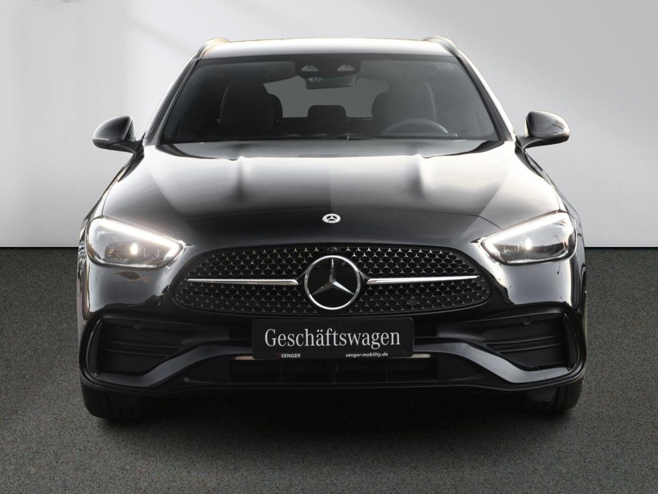 Mercedes-Benz C-Klasse – Bild 2