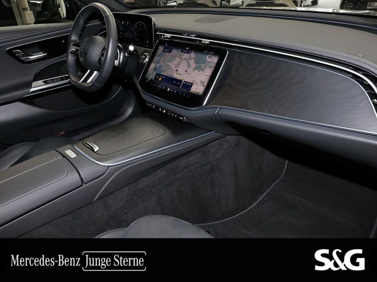 Mercedes-Benz E-Klasse – Bild 8