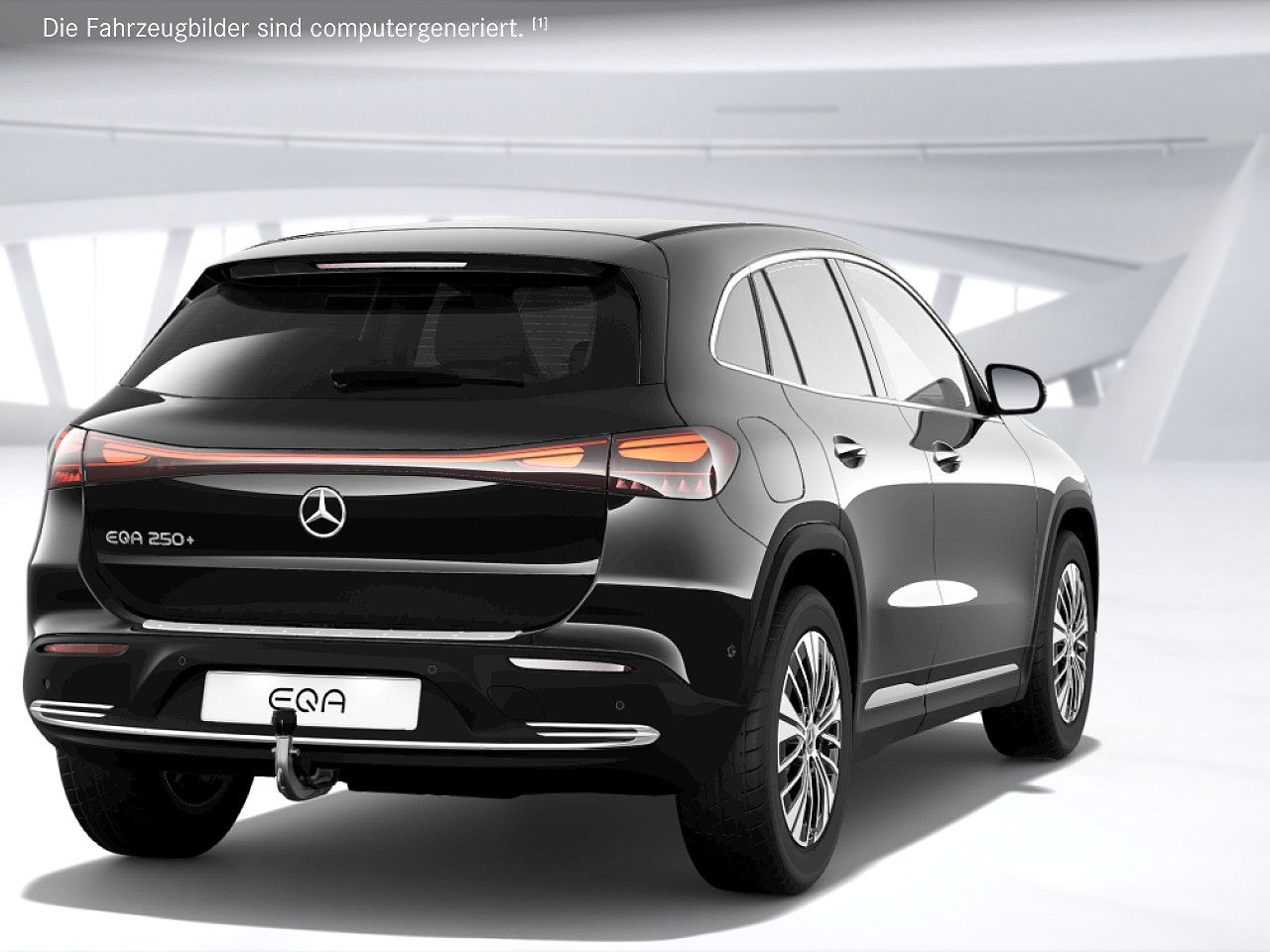 Mercedes-Benz EQA – Bild 26