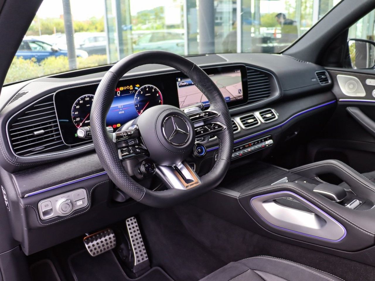 Mercedes-Benz GLE – Bild 6