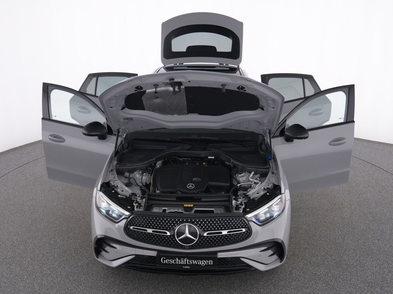 Mercedes-Benz GLC – Bild 12