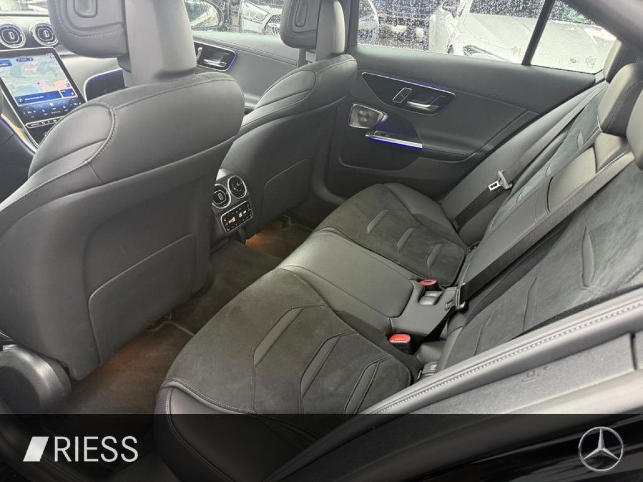 Mercedes-Benz C-Klasse – Bild 6