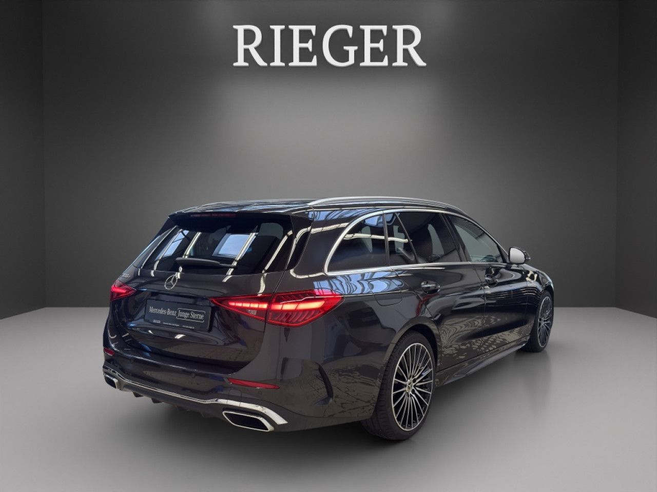 Mercedes-Benz C-Klasse – Bild 13