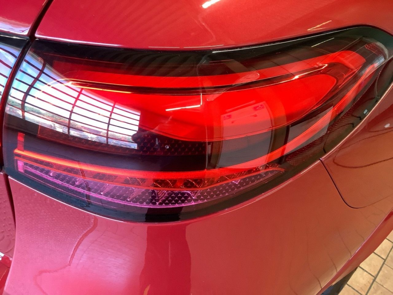 Mercedes-Benz GLC – Bild 16