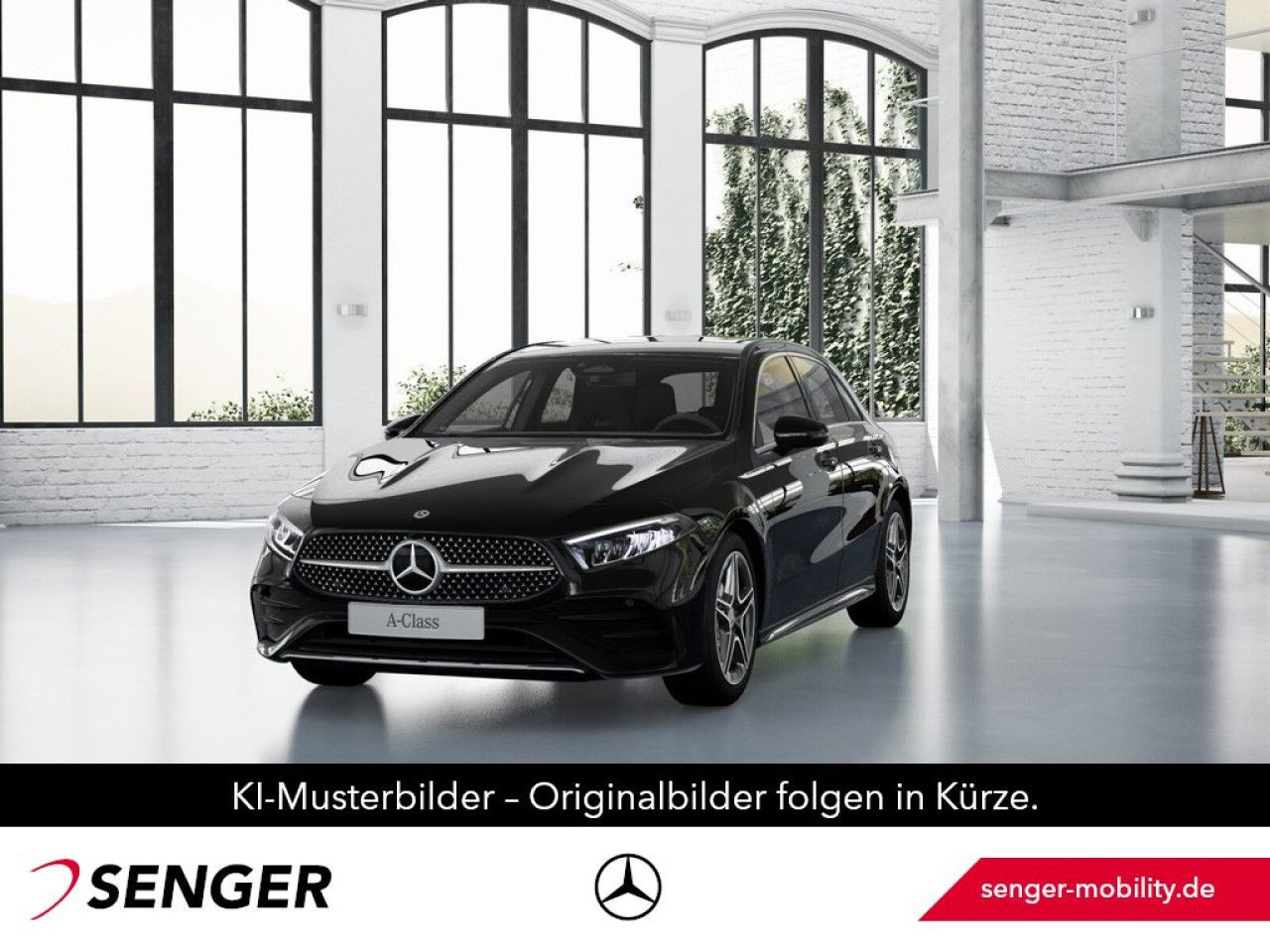 Mercedes-Benz A-Klasse