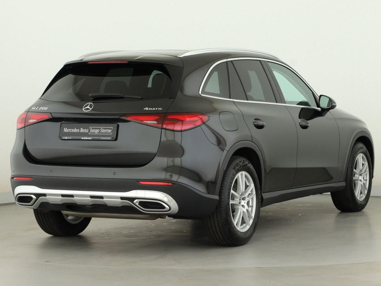 Mercedes-Benz GLC – Bild 2