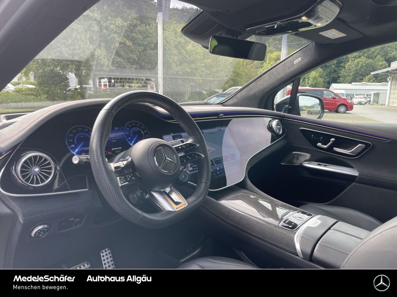 Mercedes-Benz EQE SUV – Bild 15