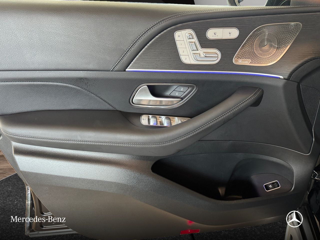 Mercedes-Benz GLE – Bild 14