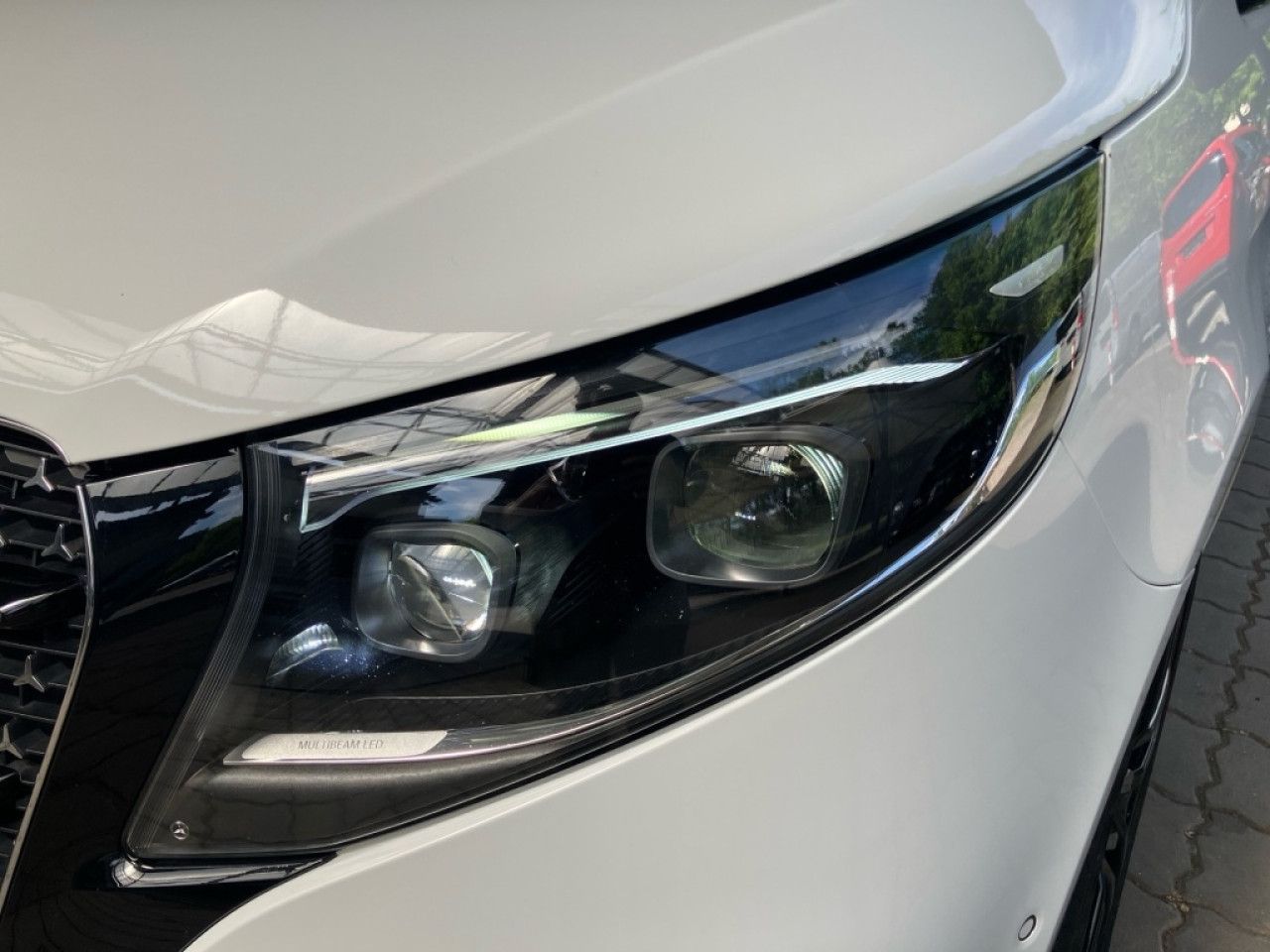 Mercedes-Benz V-Klasse – Bild 2