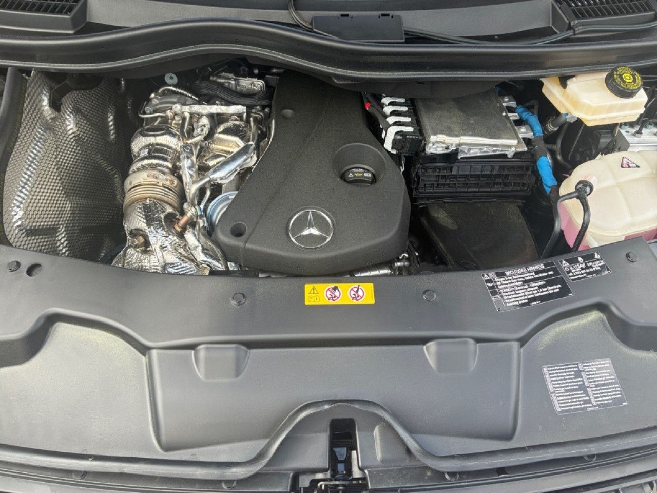 Mercedes-Benz V-Klasse – Bild 5
