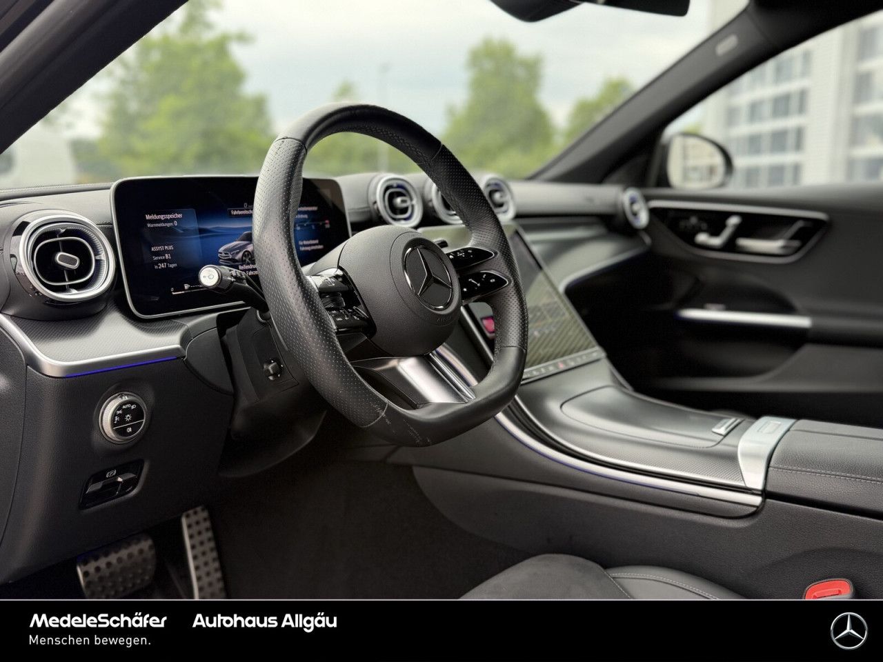 Mercedes-Benz C-Klasse – Bild 11