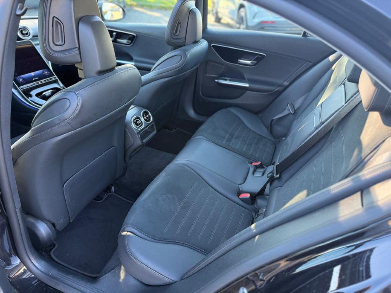 Mercedes-Benz C-Klasse – Bild 6