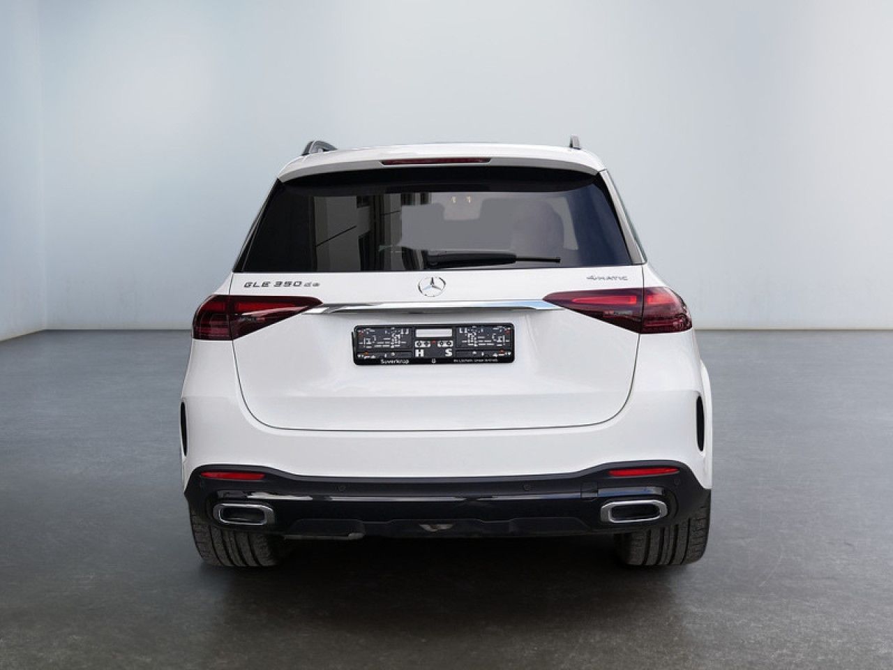 Mercedes-Benz GLE – Bild 3