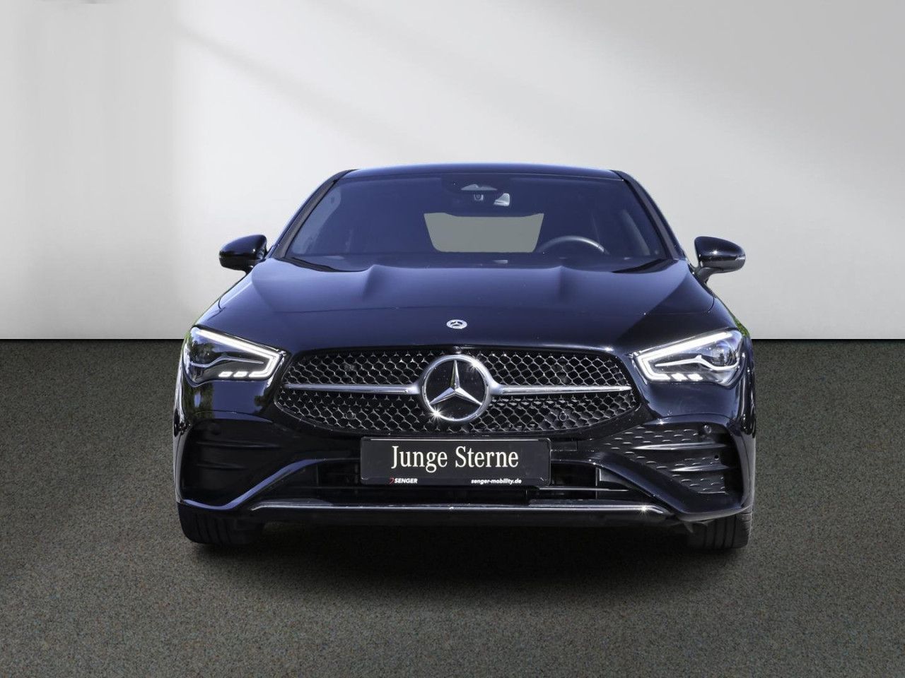 Mercedes-Benz CLA – Bild 2