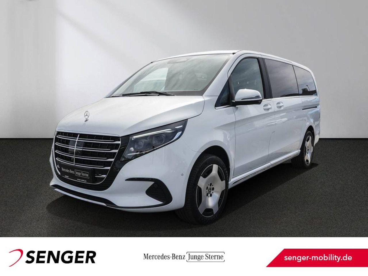 Mercedes-Benz V-Klasse