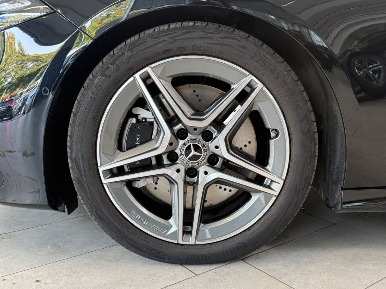 Mercedes-Benz A-Klasse – Bild 6