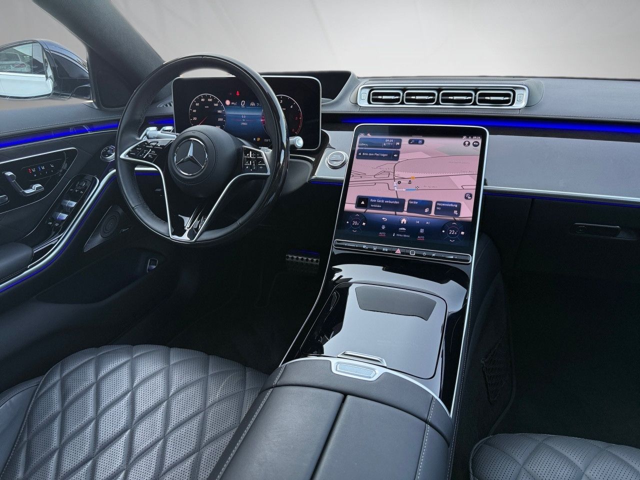 Mercedes-Benz S-Klasse – Bild 22