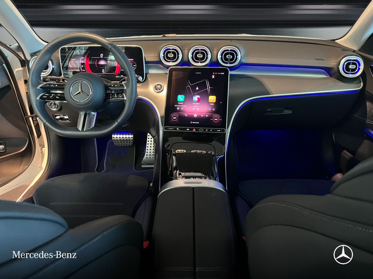 Mercedes-Benz C-Klasse – Bild 11