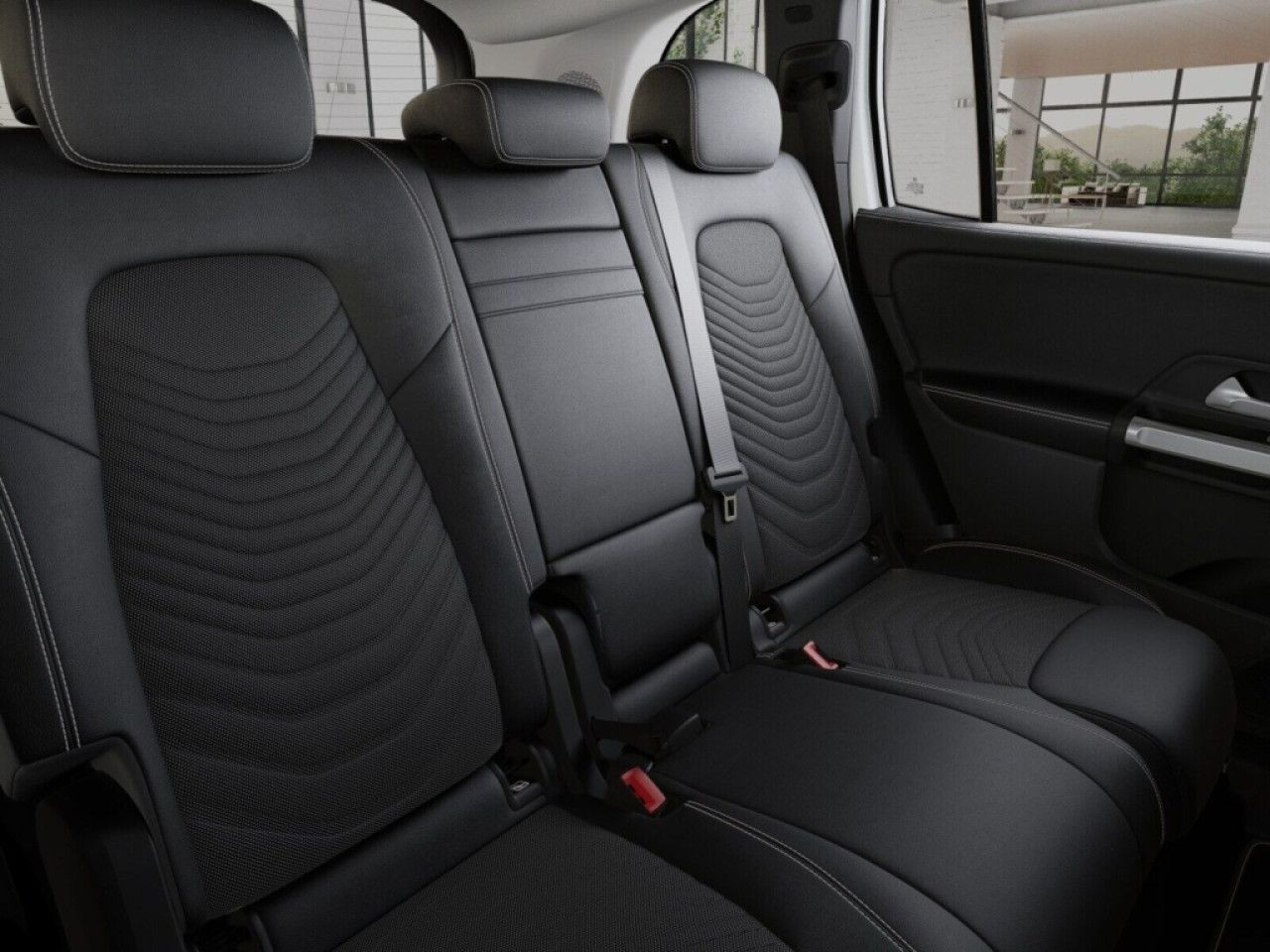 Mercedes-Benz GLB – Bild 9