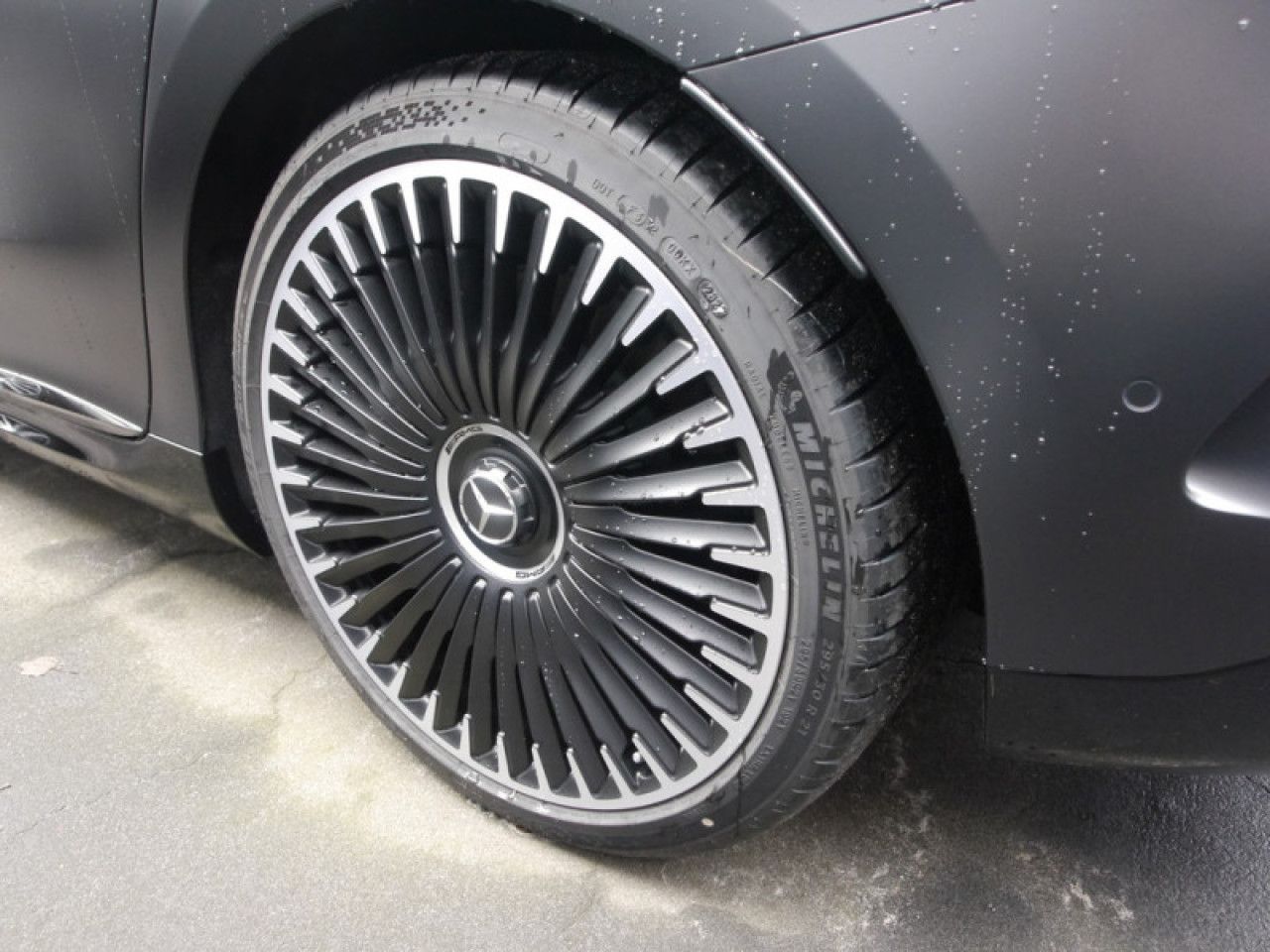 Mercedes-Benz EQE – Bild 5