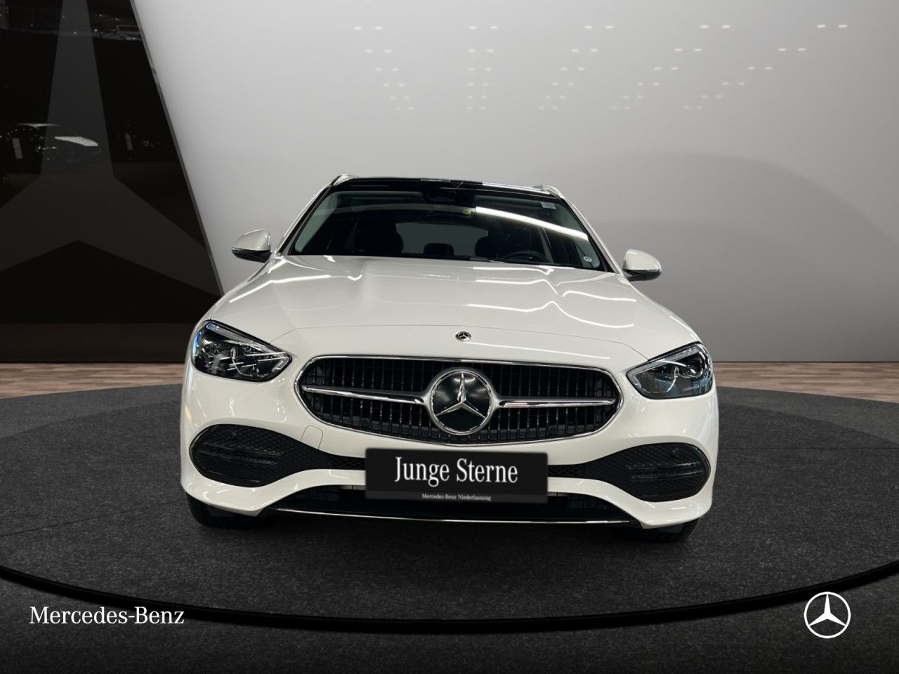 Mercedes-Benz C-Klasse – Bild 2