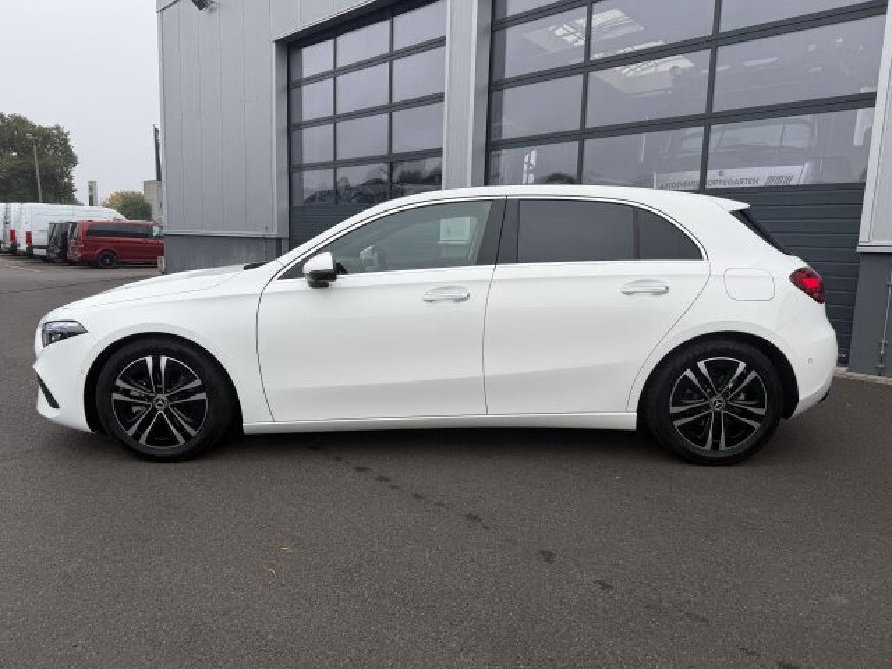 Mercedes-Benz A-Klasse – Bild 4