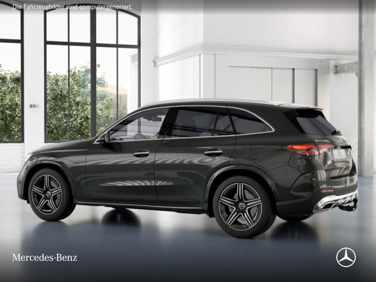 Mercedes-Benz GLC – Bild 12