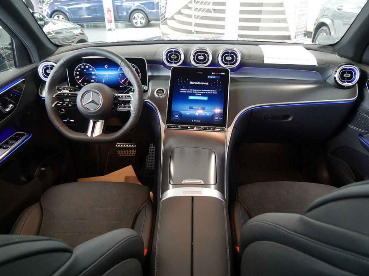 Mercedes-Benz GLC – Bild 9