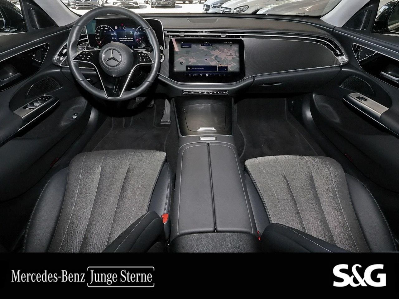 Mercedes-Benz E-Klasse – Bild 5