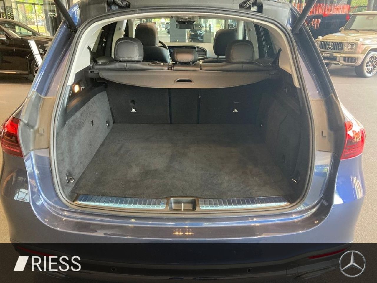 Mercedes-Benz GLE – Bild 19