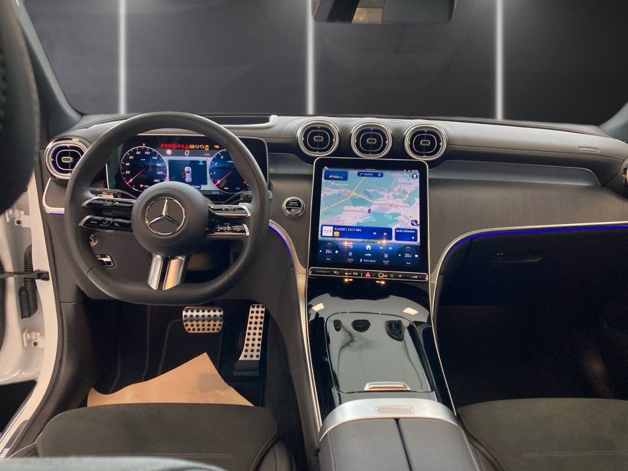 Mercedes-Benz GLC – Bild 13