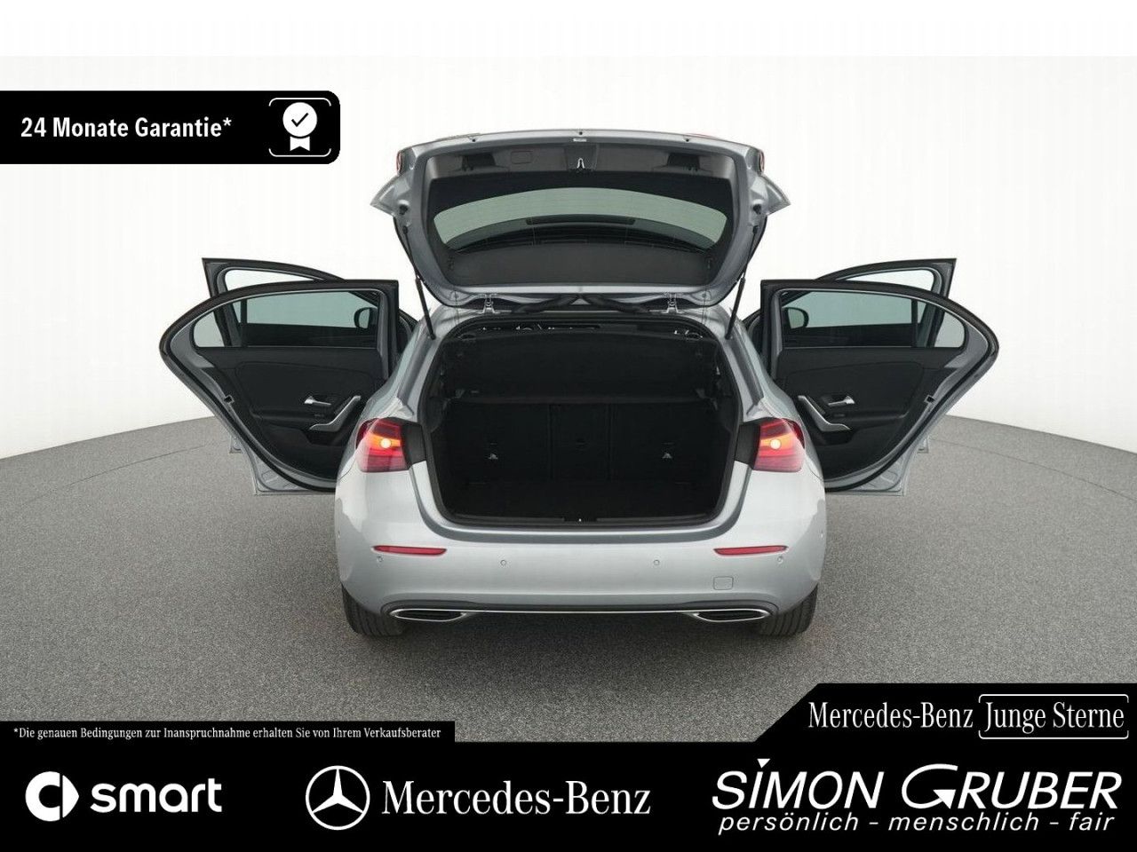 Mercedes-Benz A-Klasse – Bild 18