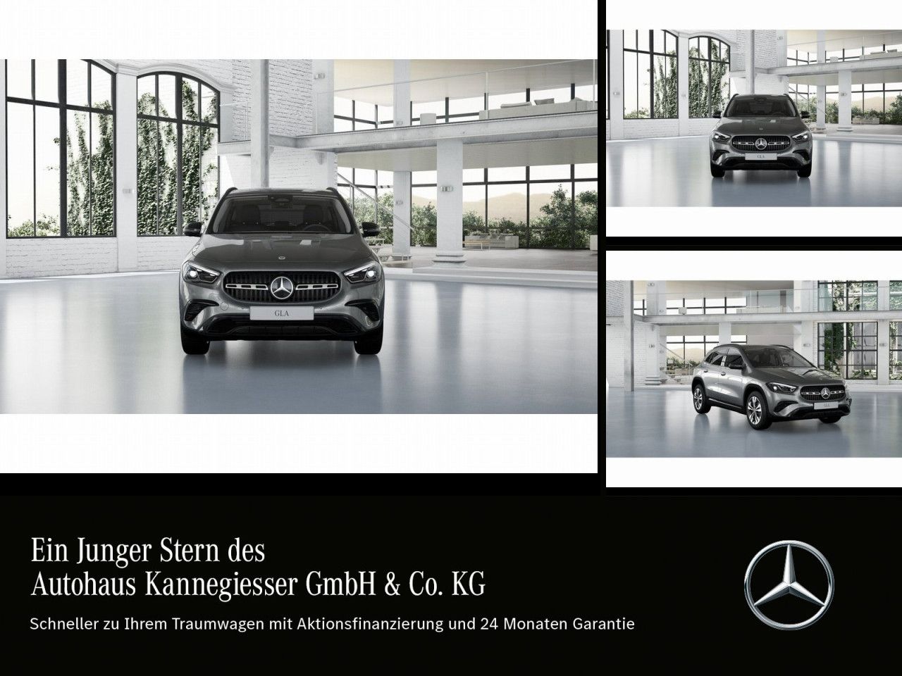 Mercedes-Benz GLA – Bild 2