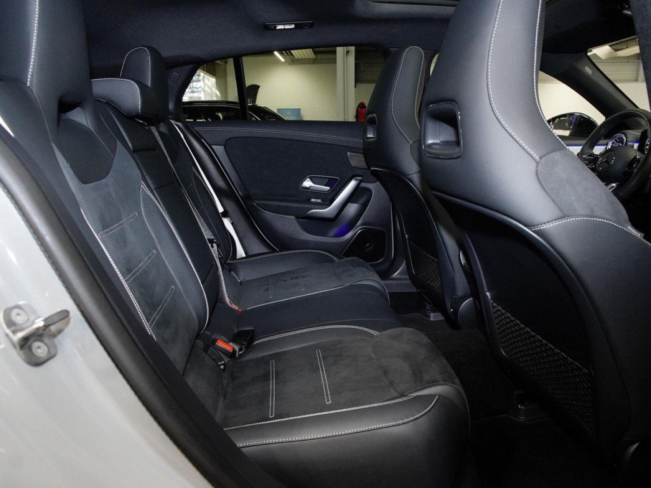 Mercedes-Benz CLA – Bild 8