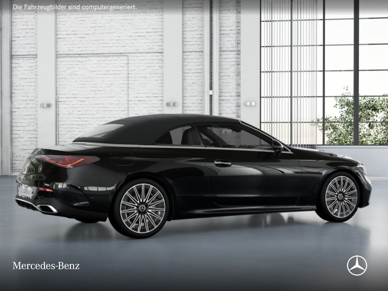 Mercedes-Benz CLE – Bild 14