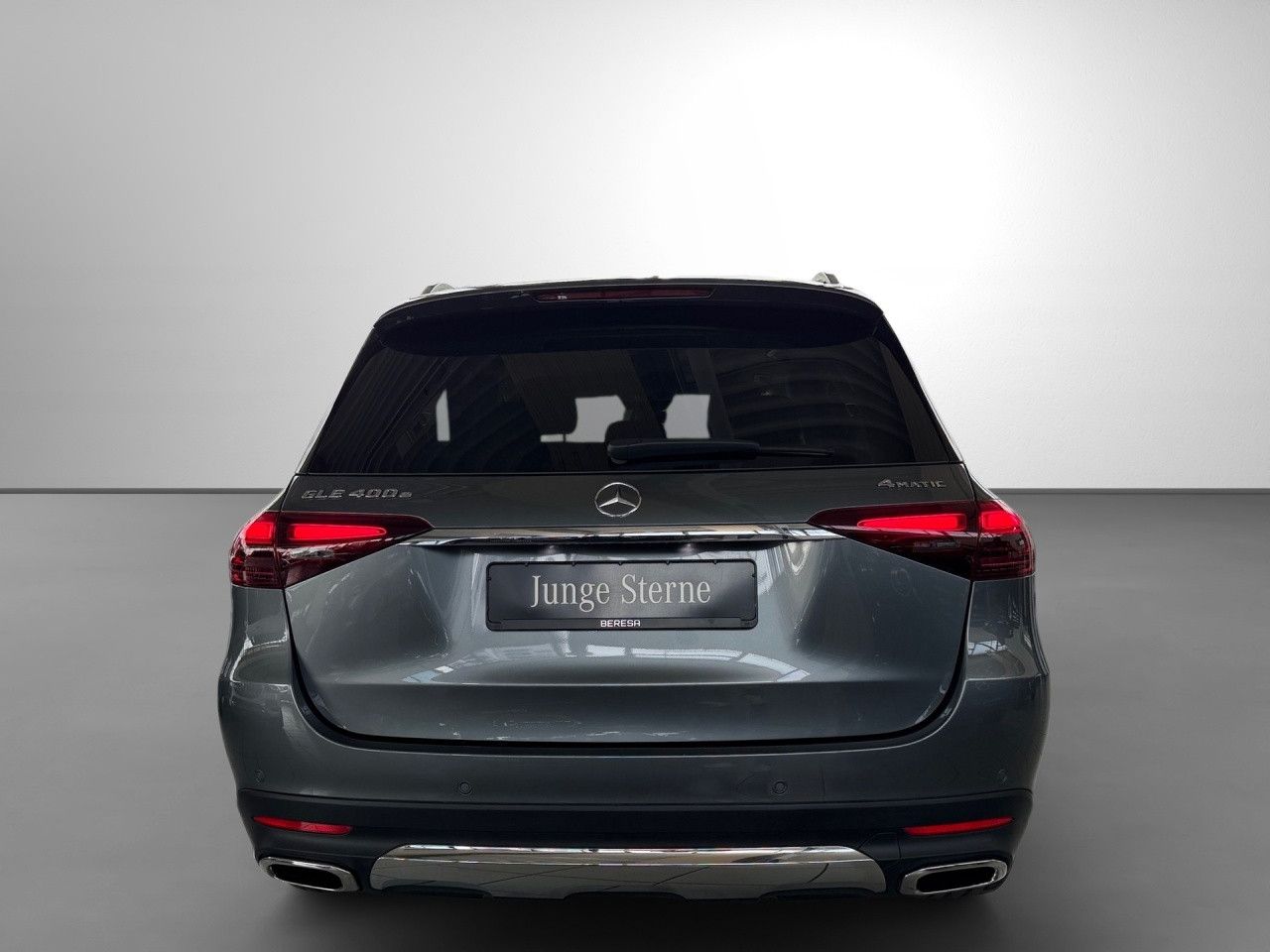 Mercedes-Benz GLE – Bild 6