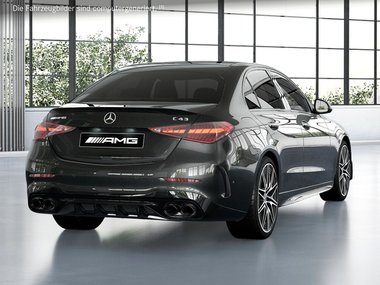 Mercedes-Benz C-Klasse – Bild 18