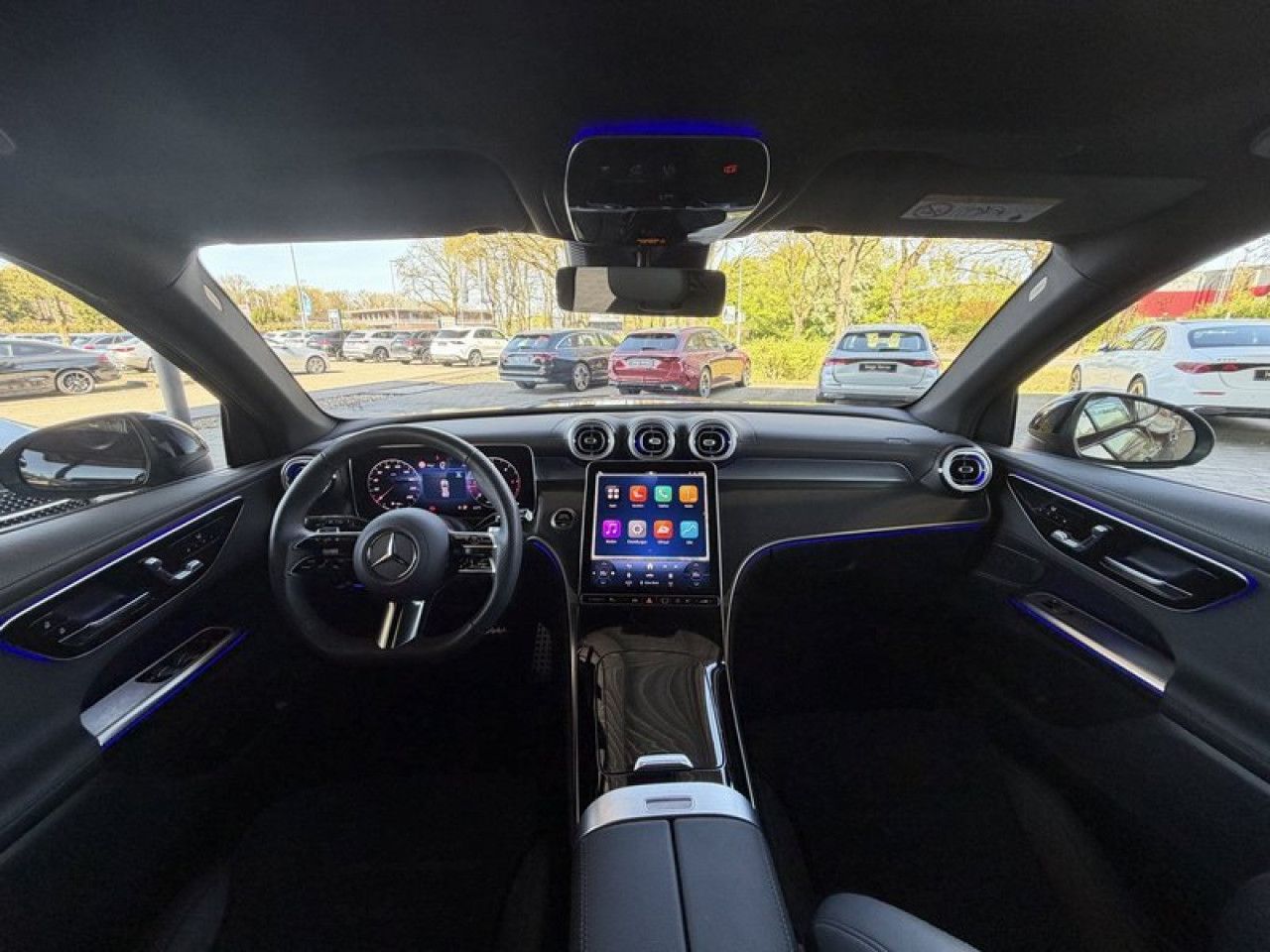 Mercedes-Benz GLC – Bild 7