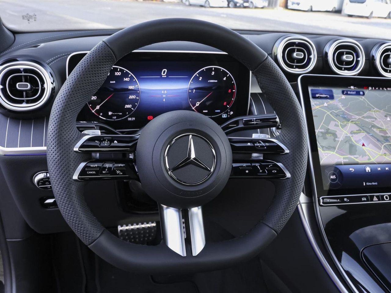 Mercedes-Benz GLC – Bild 16