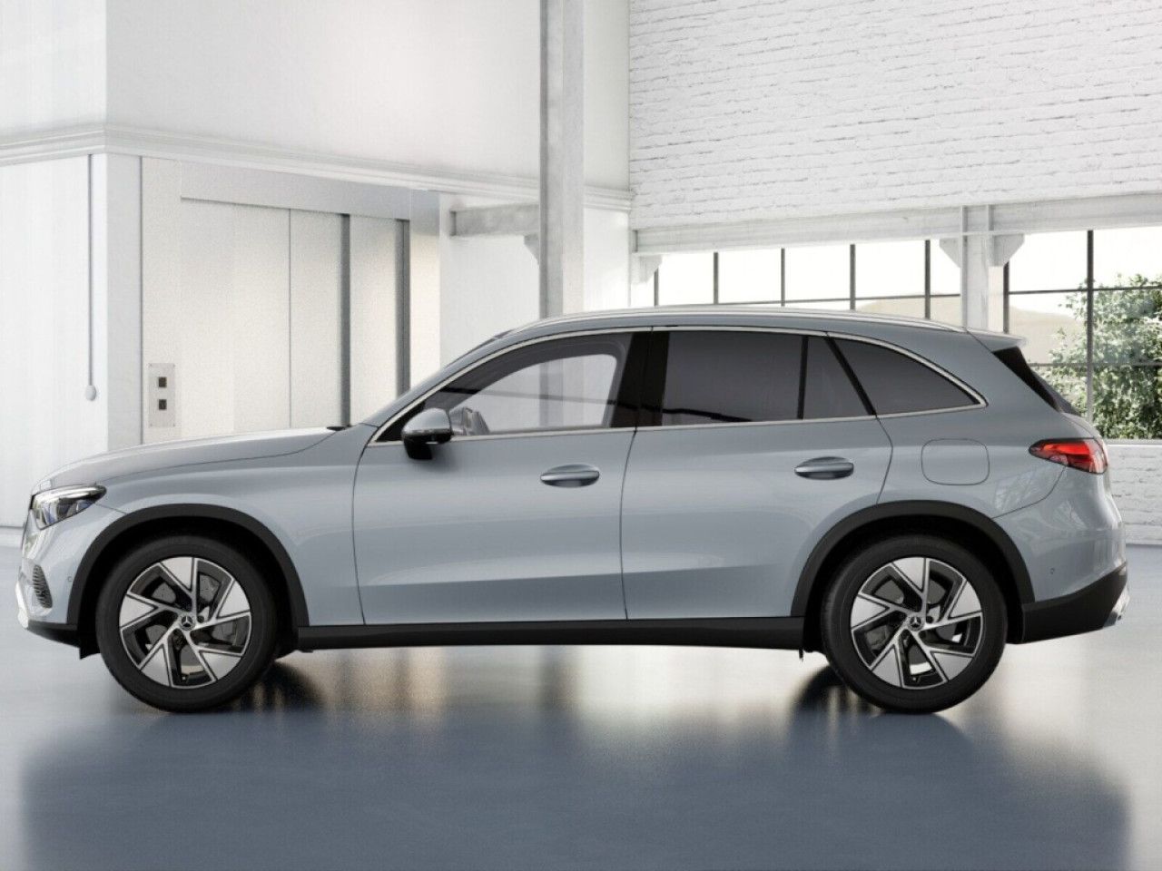 Mercedes-Benz GLC – Bild 3