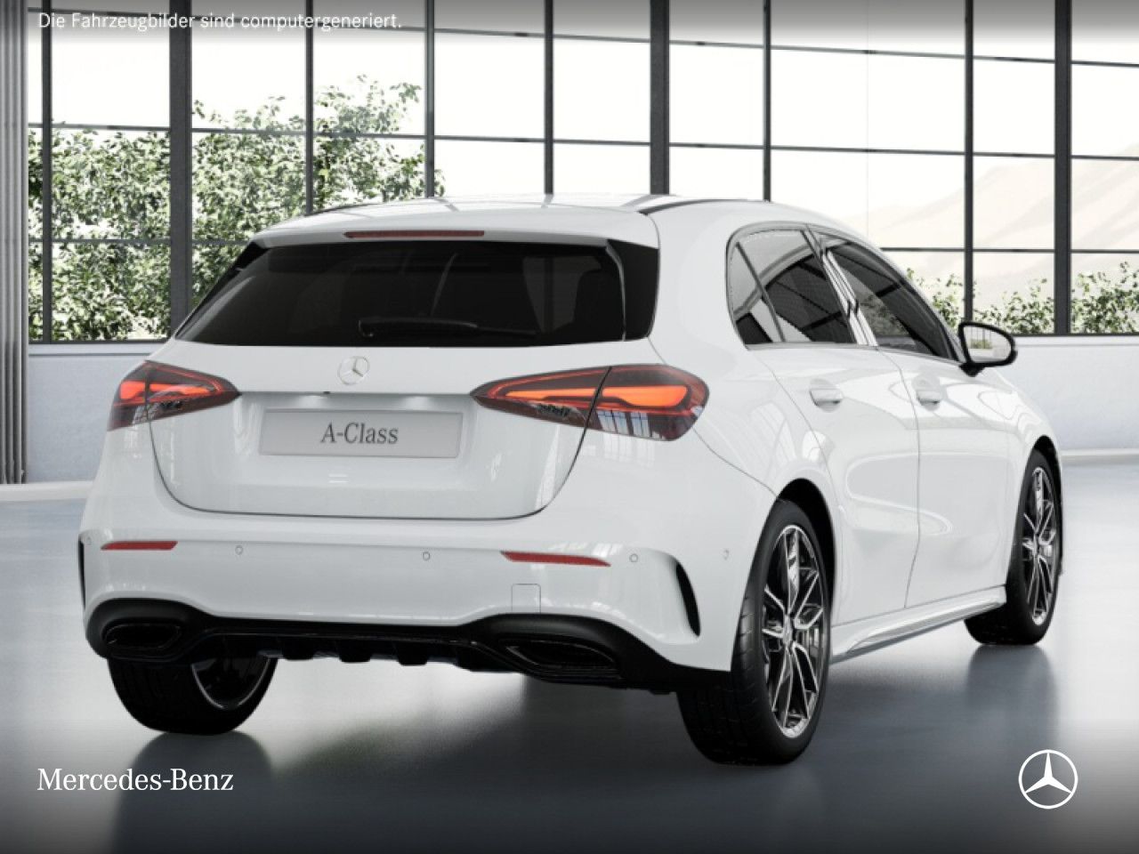 Mercedes-Benz A-Klasse – Bild 3