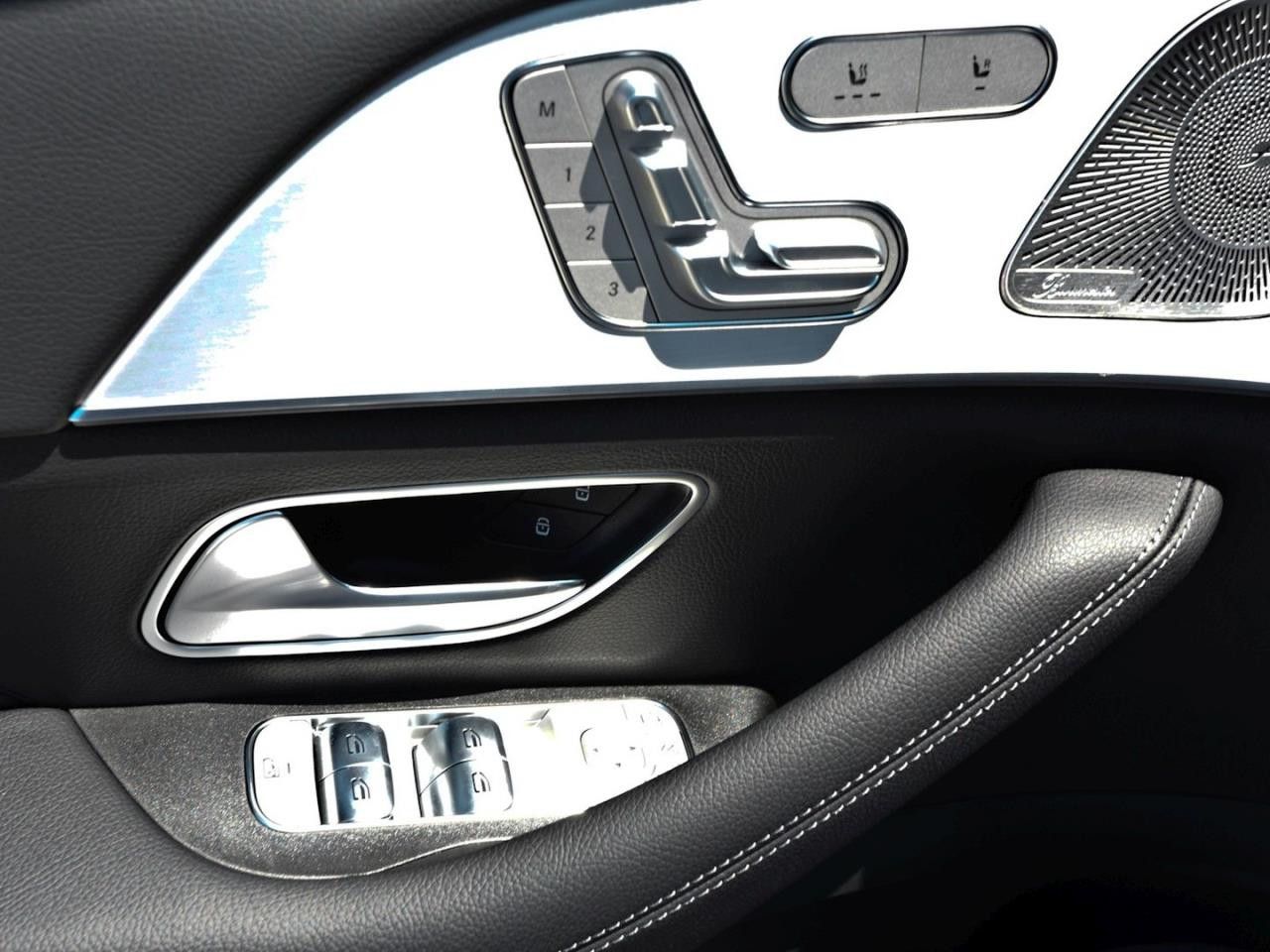 Mercedes-Benz GLE – Bild 22